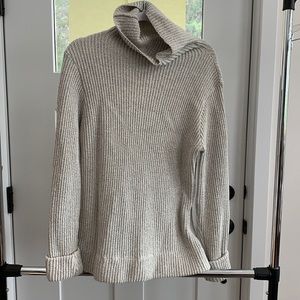 Guideboat knit turtleneck sweater